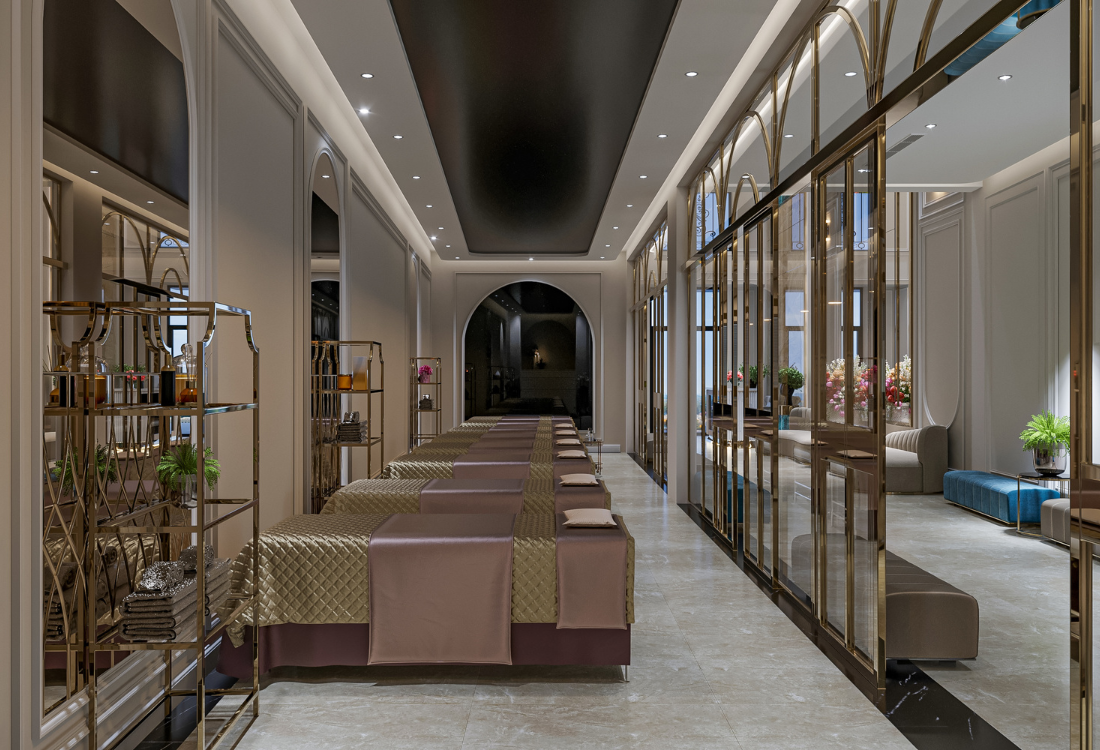 3 Key Principles Of High End Wayfinding Signage In Luxury Spaces