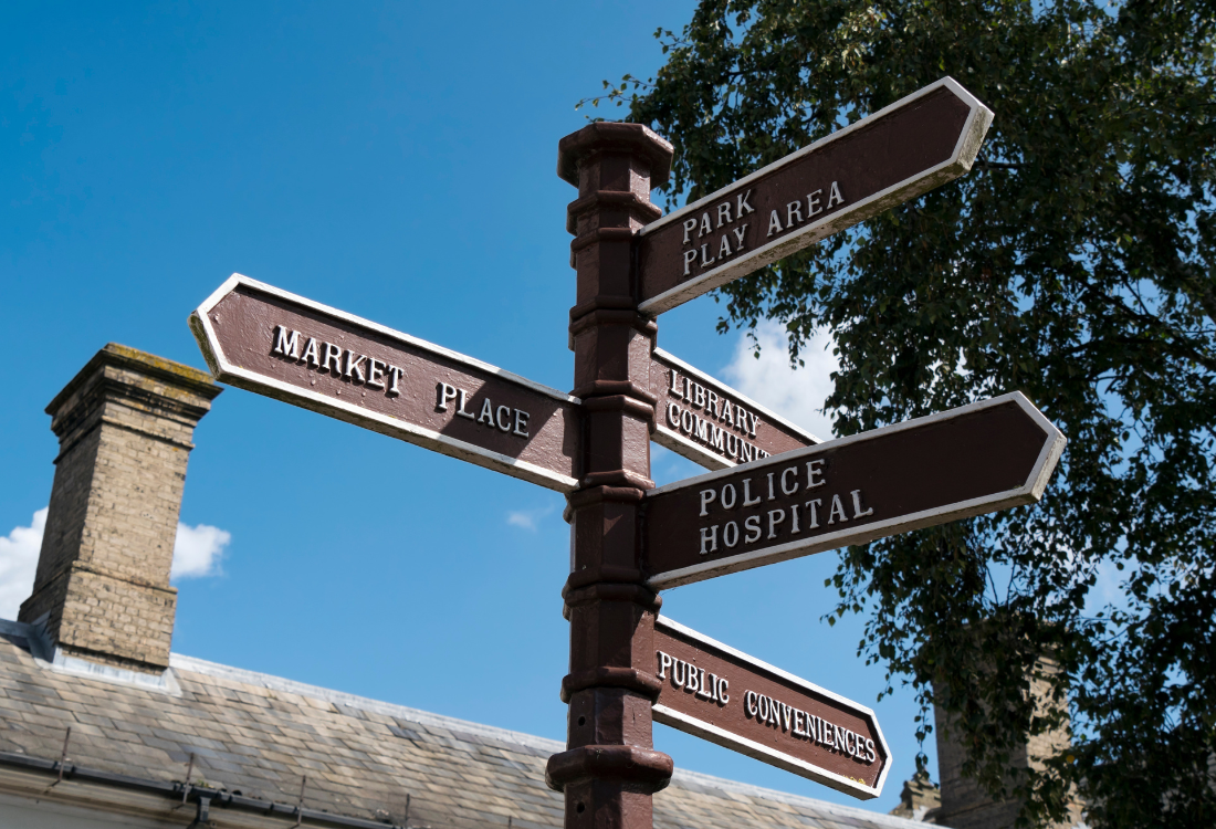 3 Signs That You Need To Update Your Wayfinding Signage!