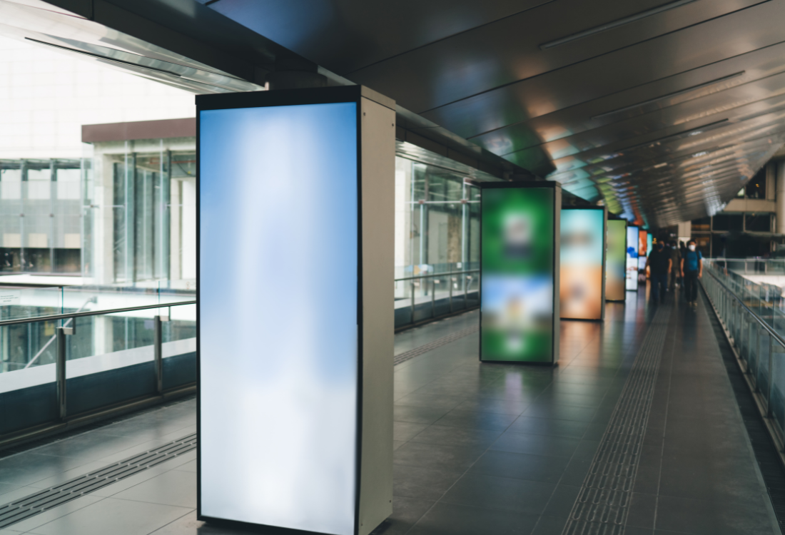 Enhance Your Next Business Event With Innovative Digital Signage Solutions