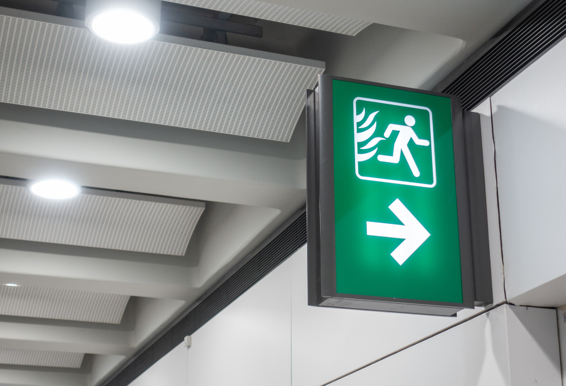 Fire Safety Signage: Your Legal Obligations Explained