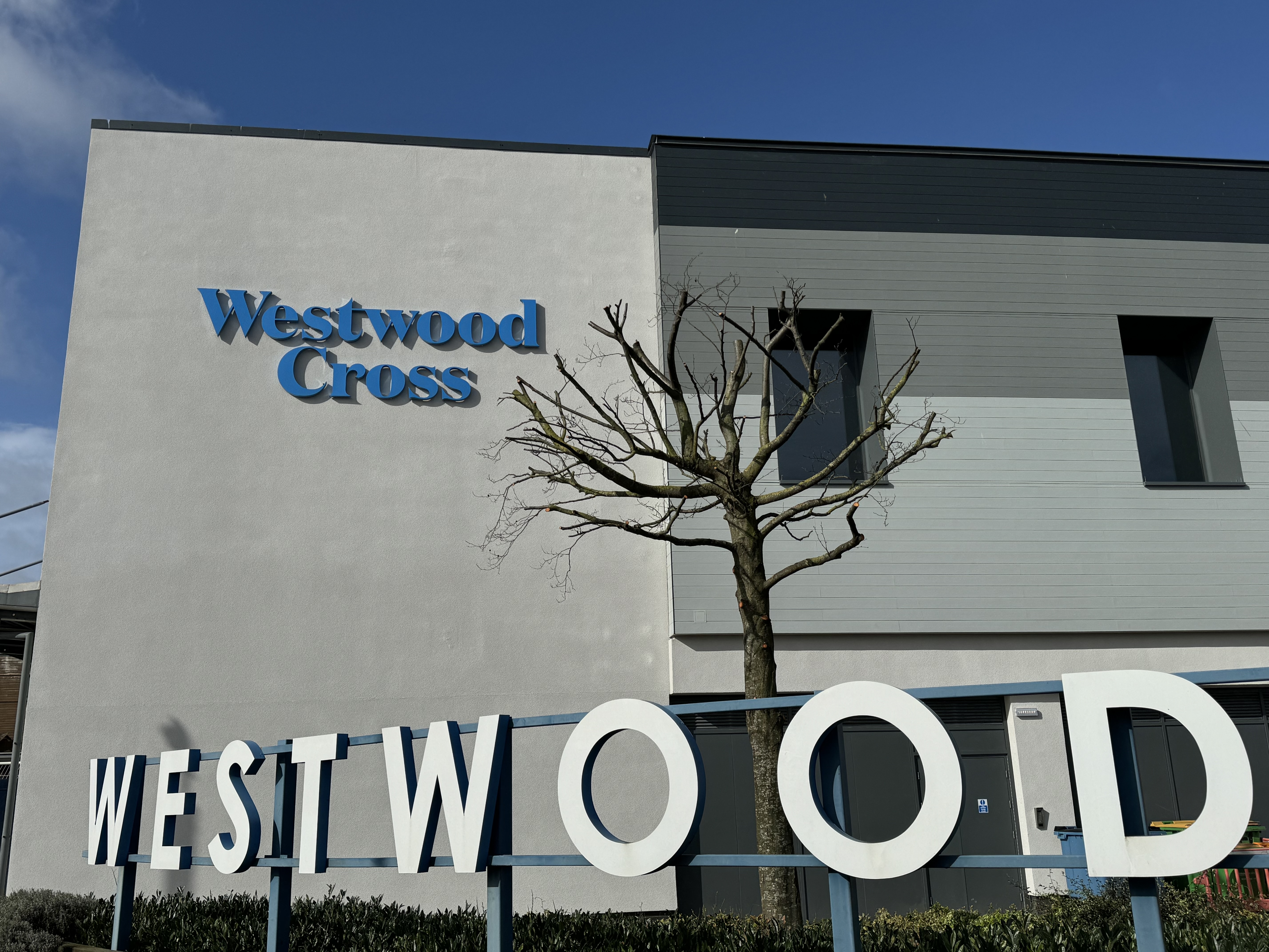 Westwood Cross Shopping Centre