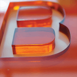 acrylic business sign – Image Technique acrylic business sign – Image Technique