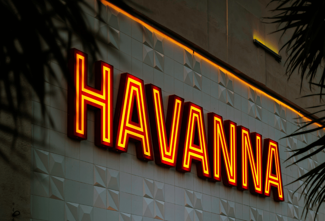 The Benefits of LED Signage for Businesses