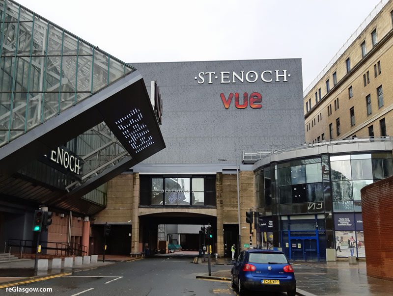 Vue Cinema – New Site