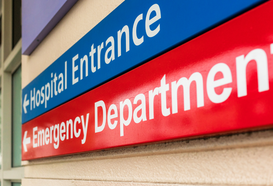 Wayfinding Signage For Hospitals