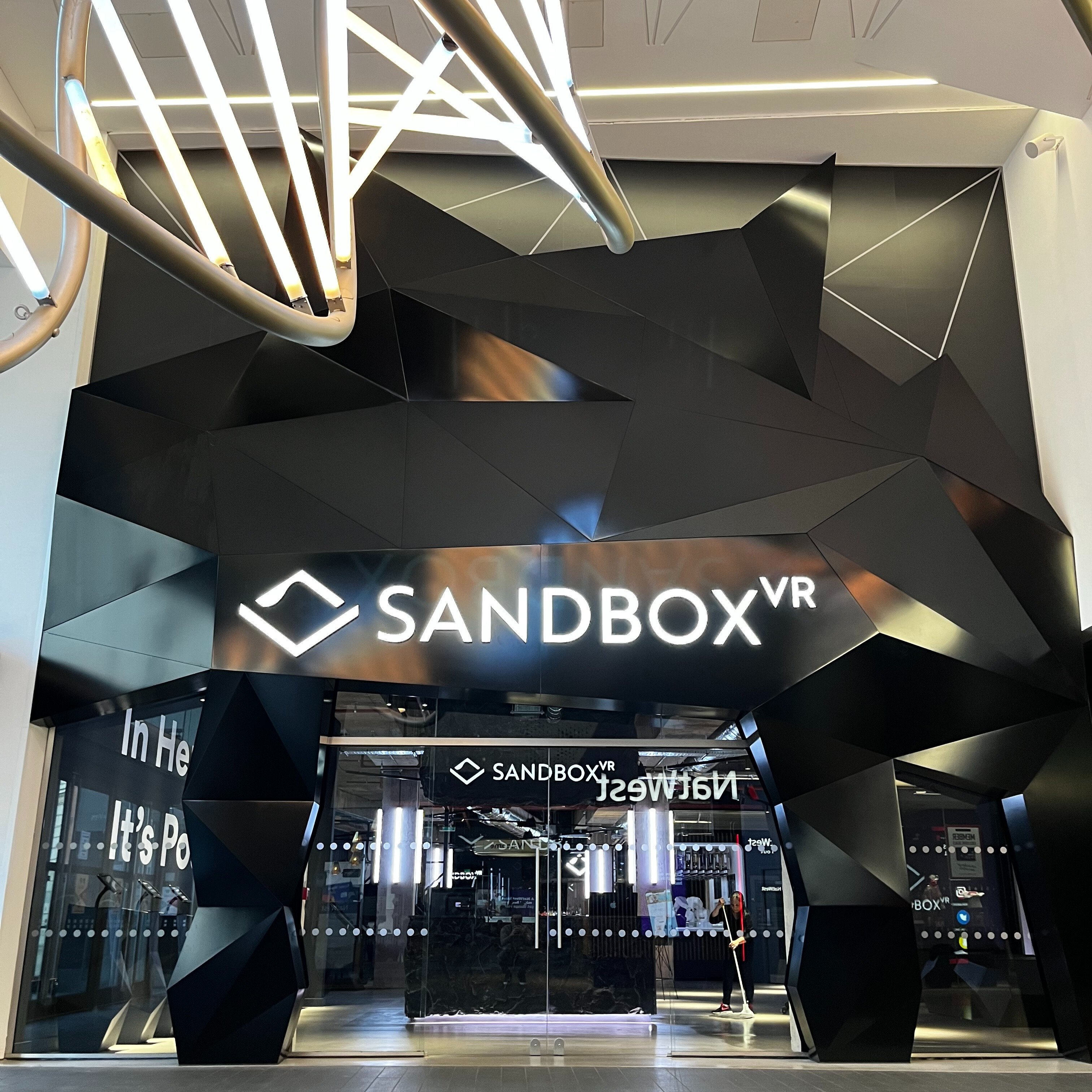 Sandbox VR - Birmingham