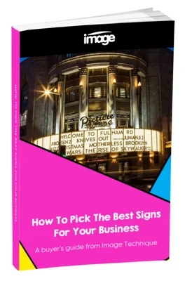 How To Pick The Best Signs For Your Business