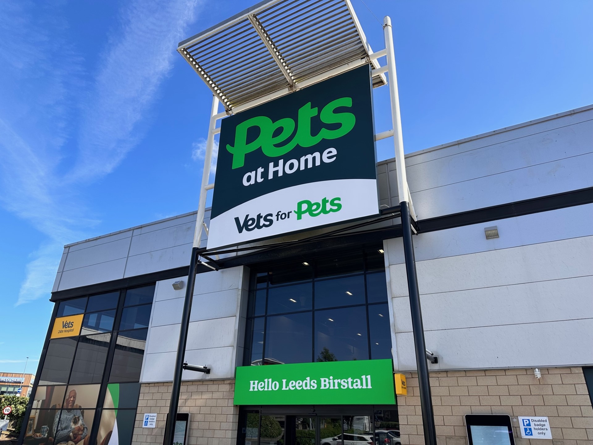 Pets at Home – New Image Roll-out